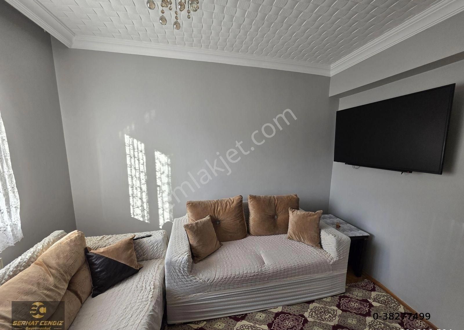 Ankara Manzaralı Yapılı Lüks 5+1 Daire - Görsel 27