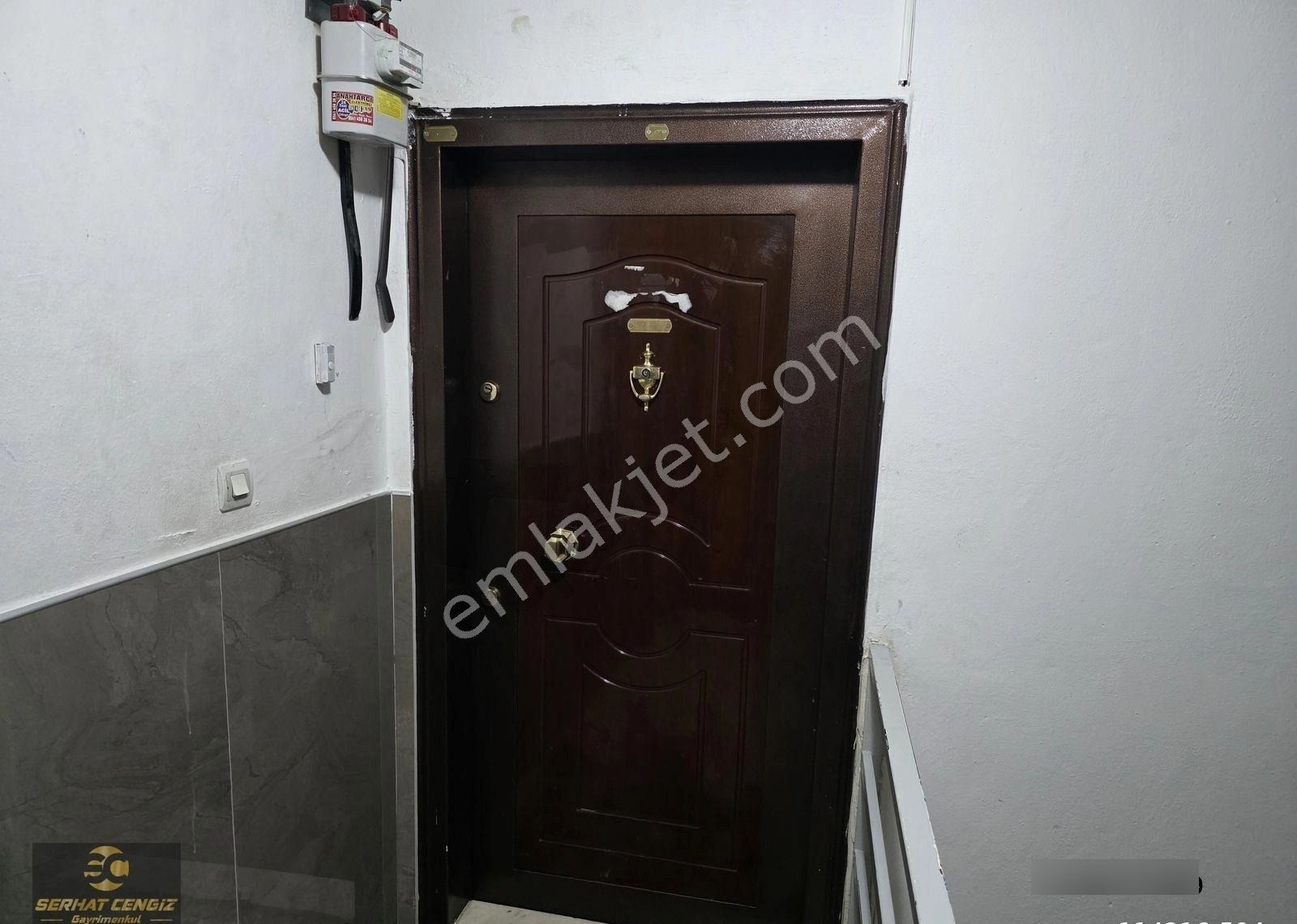 Ankara Manzaralı Yapılı Lüks 5+1 Daire - Görsel 33