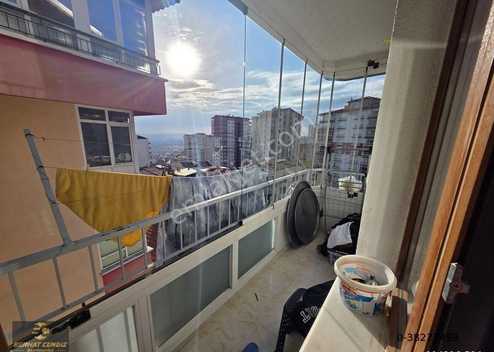 Ankara Manzaralı Yapılı Lüks 5+1 Daire - Görsel 31