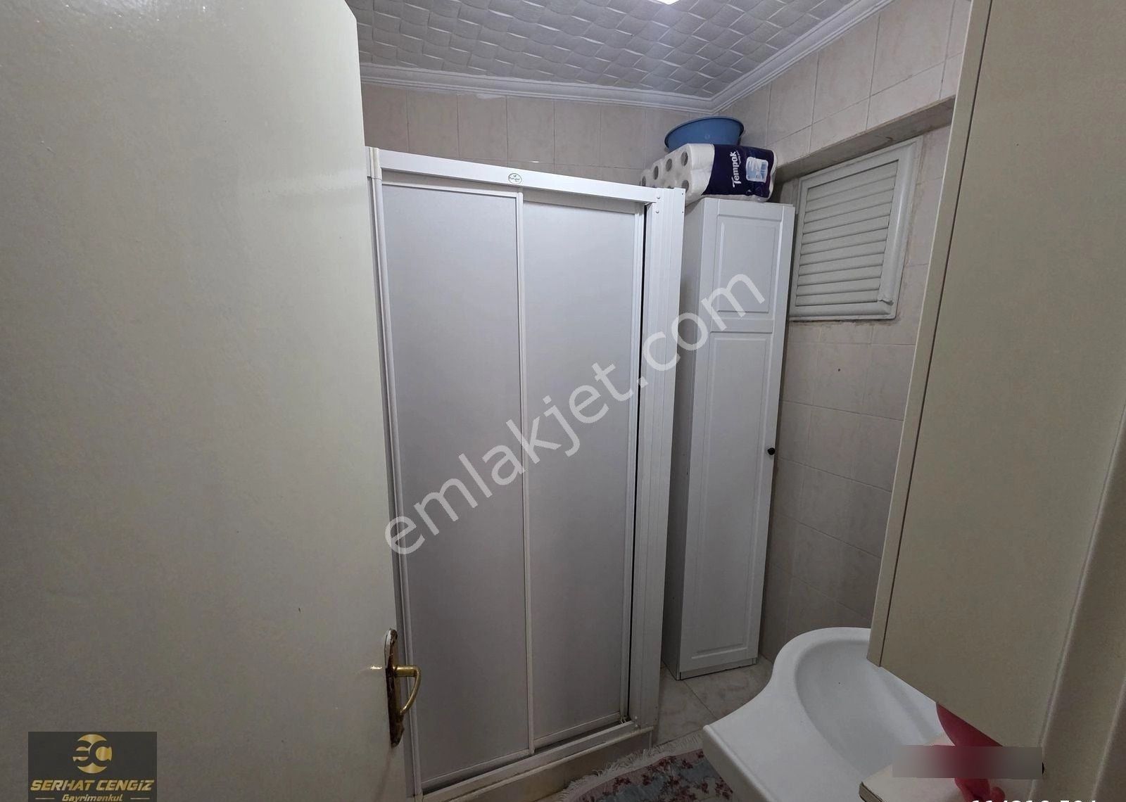 Ankara Manzaralı Yapılı Lüks 5+1 Daire - Görsel 25