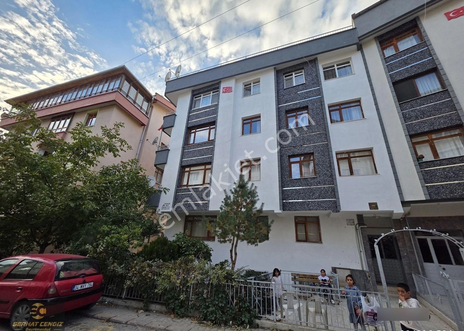 Ankara Manzaralı Yapılı Lüks 5+1 Daire - Görsel 34