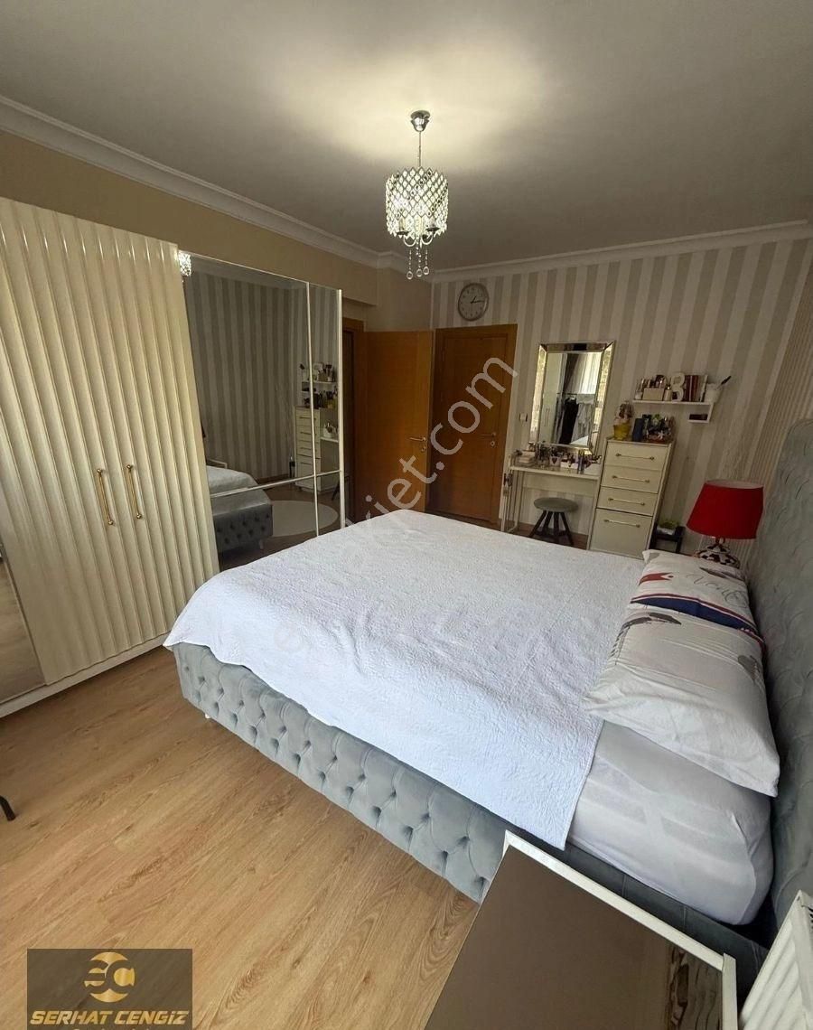 Münevverler Sitesinde Ultra Lüx 4+1 - Görsel 28