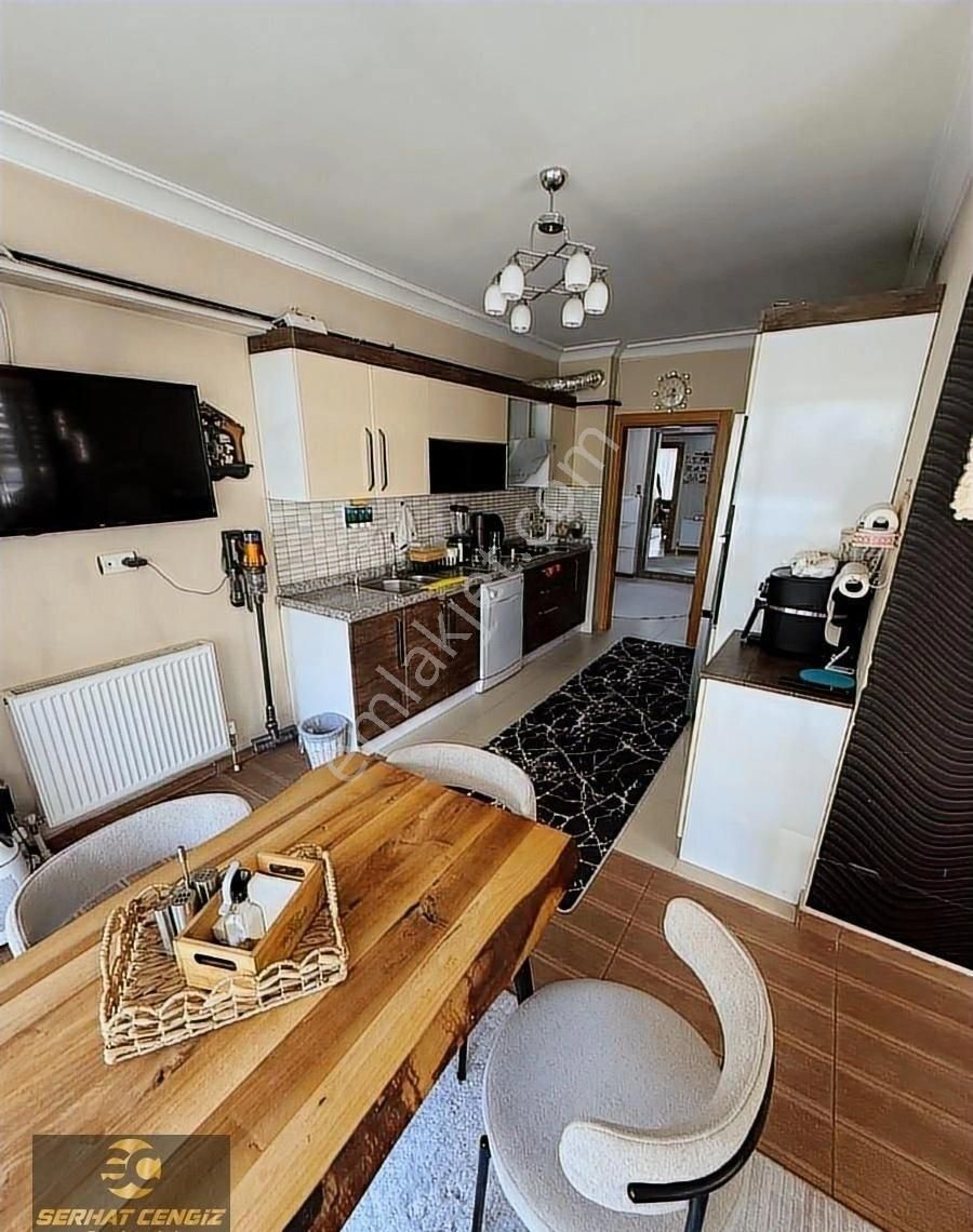 Münevverler Sitesinde Ultra Lüx 4+1 - Görsel 17