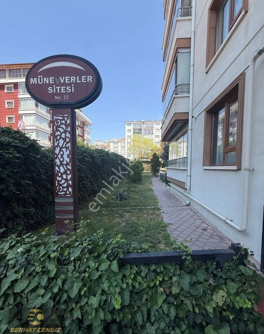 Münevverler Sitesinde Ultra Lüx 4+1 - Görsel 13