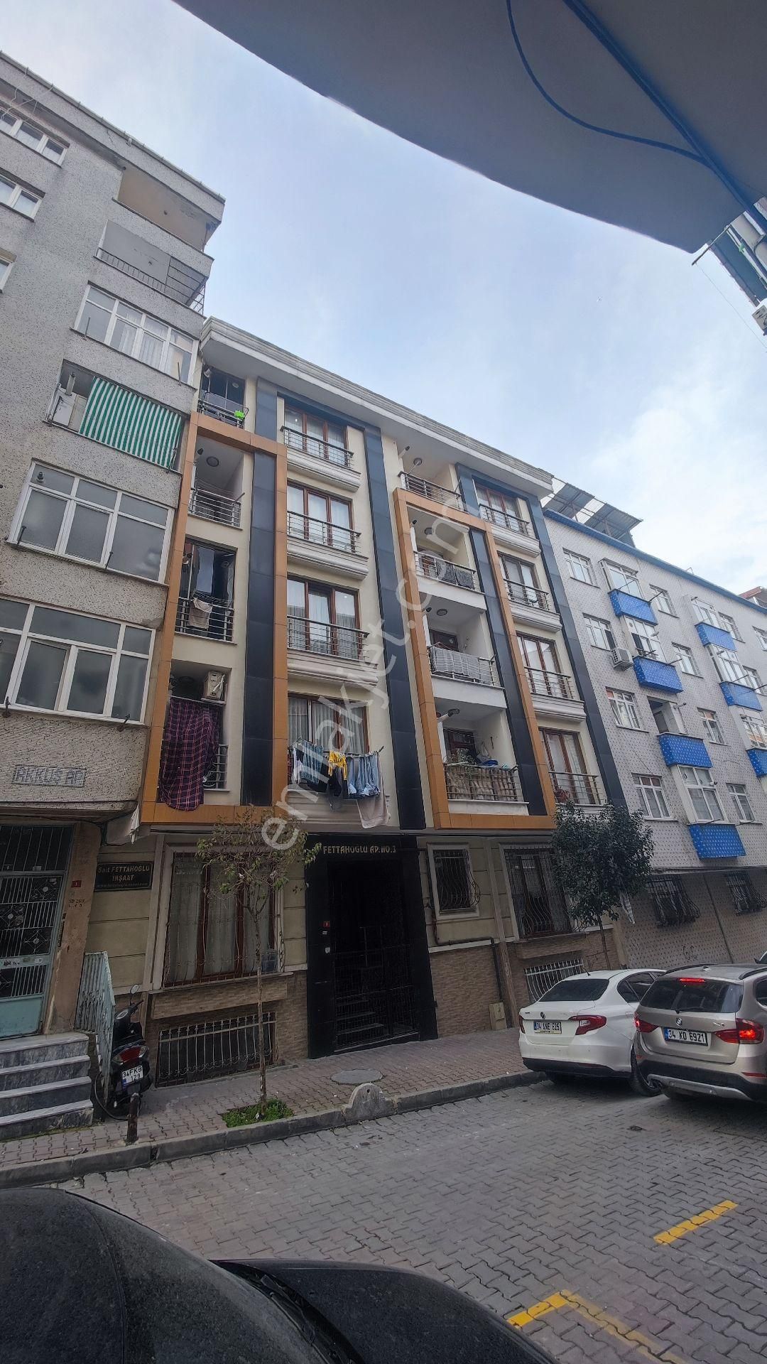 Bahçelievler Hürriyet Mahallesi'nde 2+1 65 M2 Daire