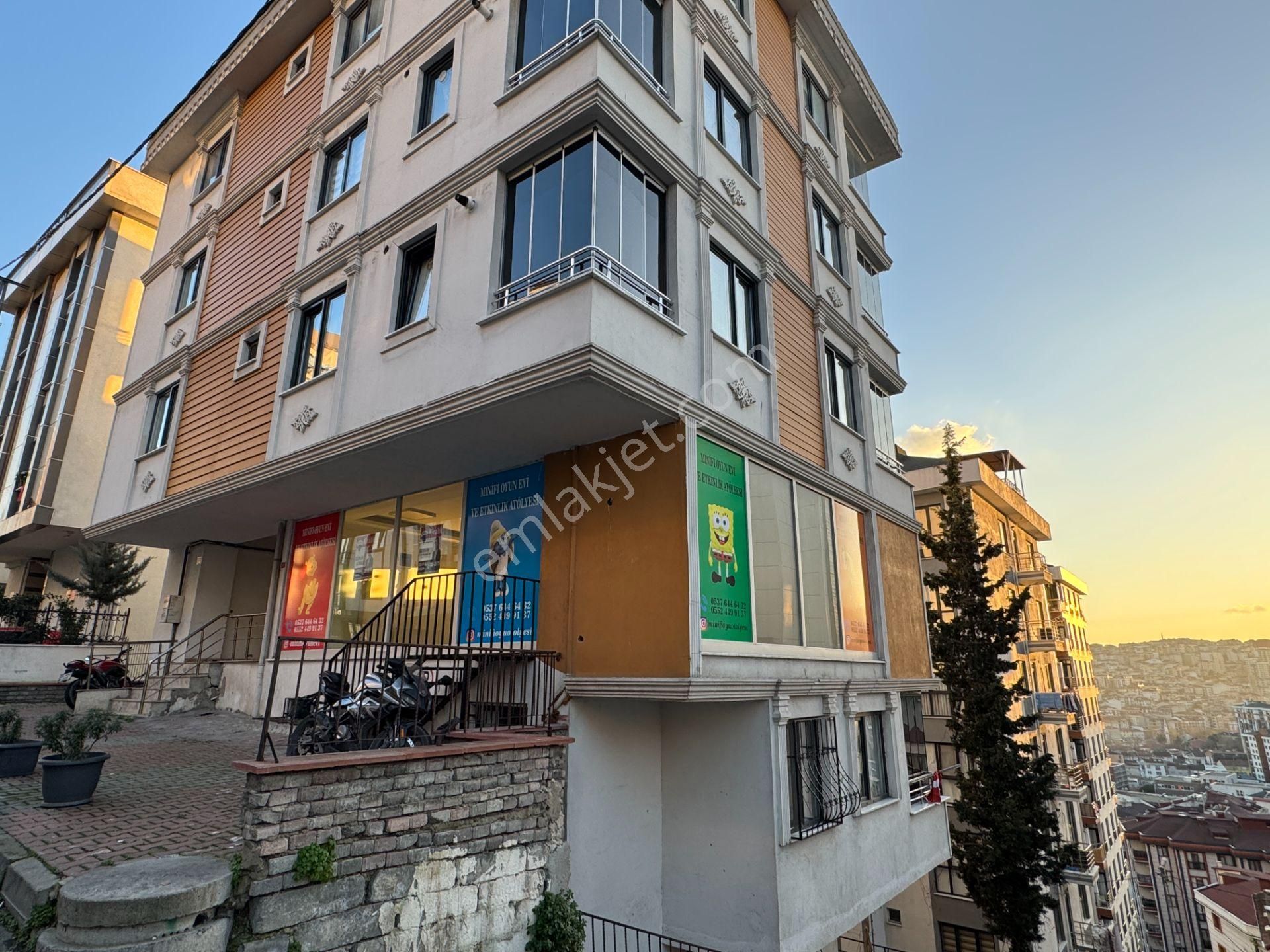 Çırçır Necatibey Cadde Üstü 100m² Giriş Kat Köşe Dükkan - Görsel 11