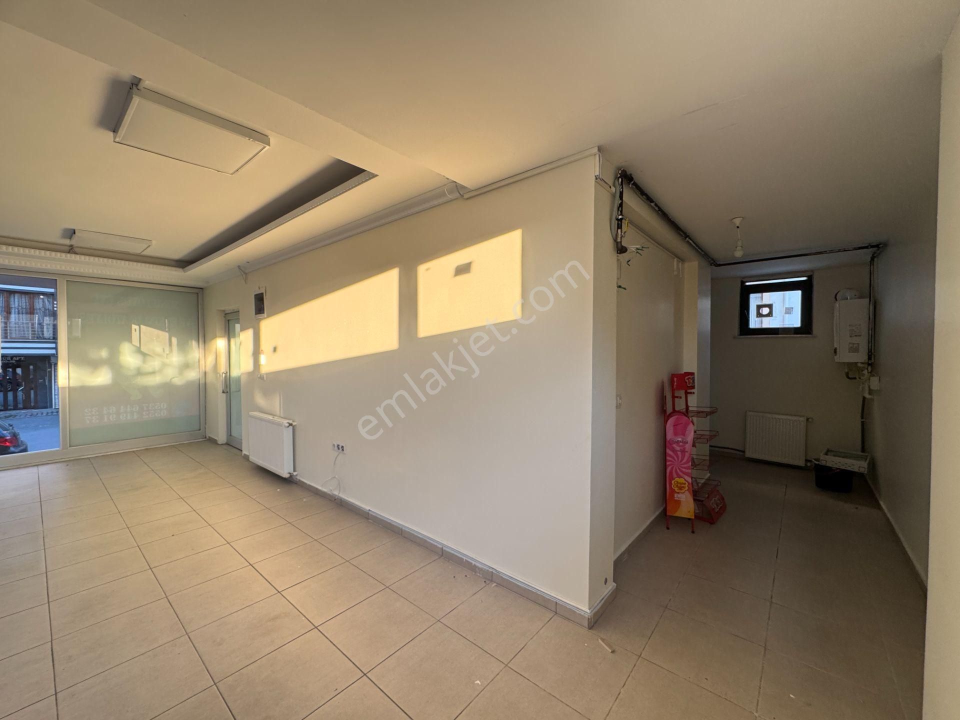 Çırçır Necatibey Cadde Üstü 100m² Giriş Kat Köşe Dükkan - Görsel 17