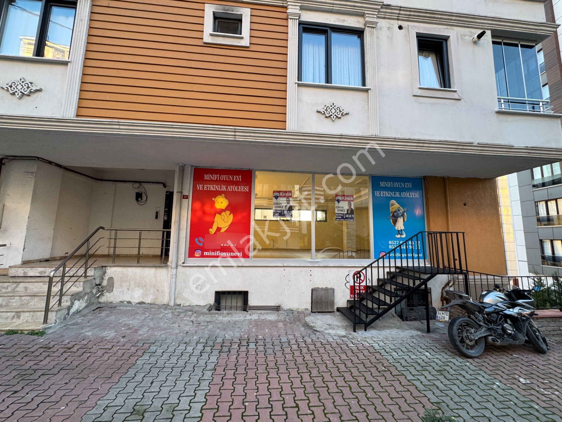 Çırçır Necatibey Cadde Üstü 100m² Giriş Kat Köşe Dükkan - Görsel 10