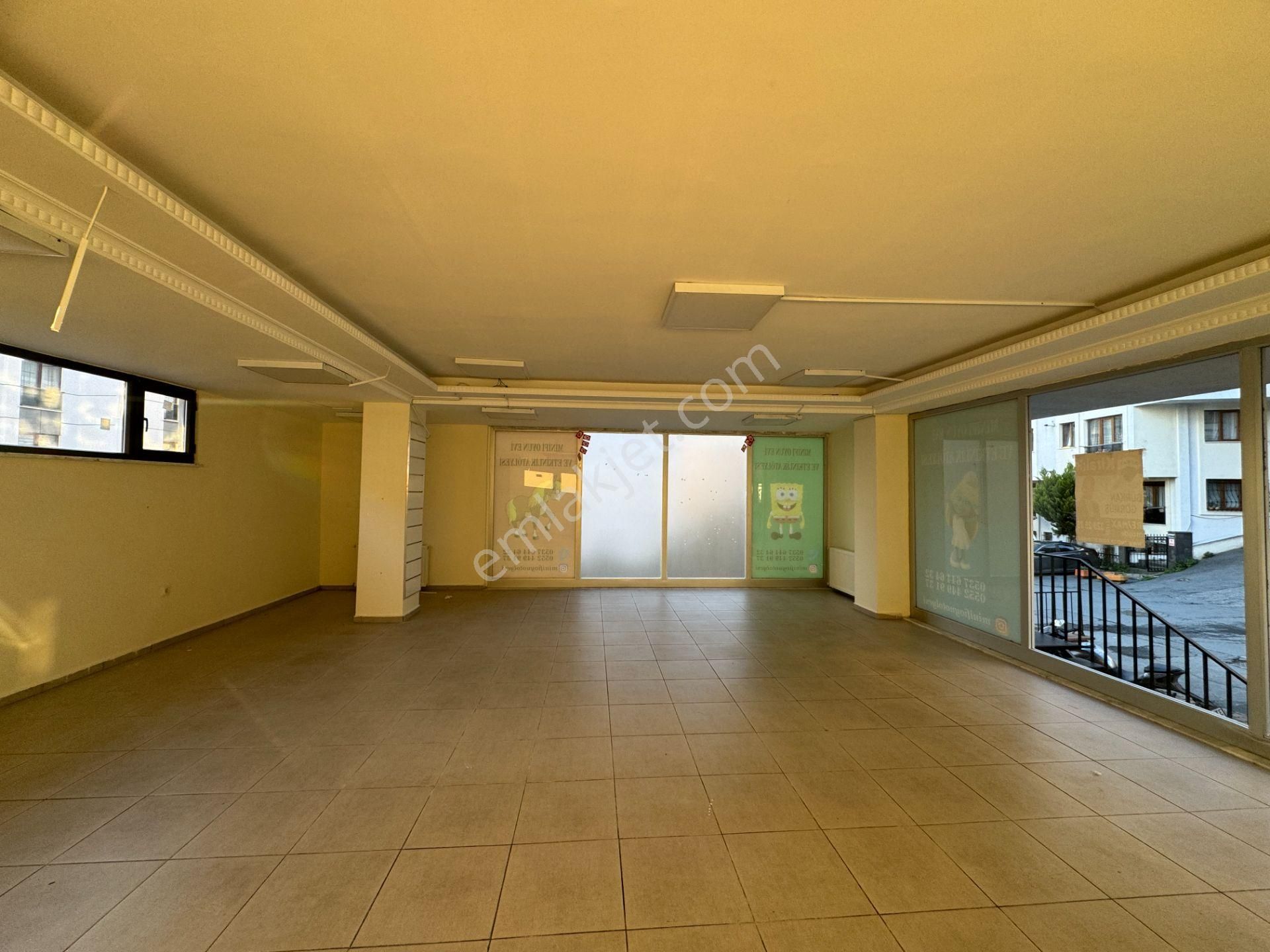 Çırçır Necatibey Cadde Üstü 100m² Giriş Kat Köşe Dükkan - Görsel 13