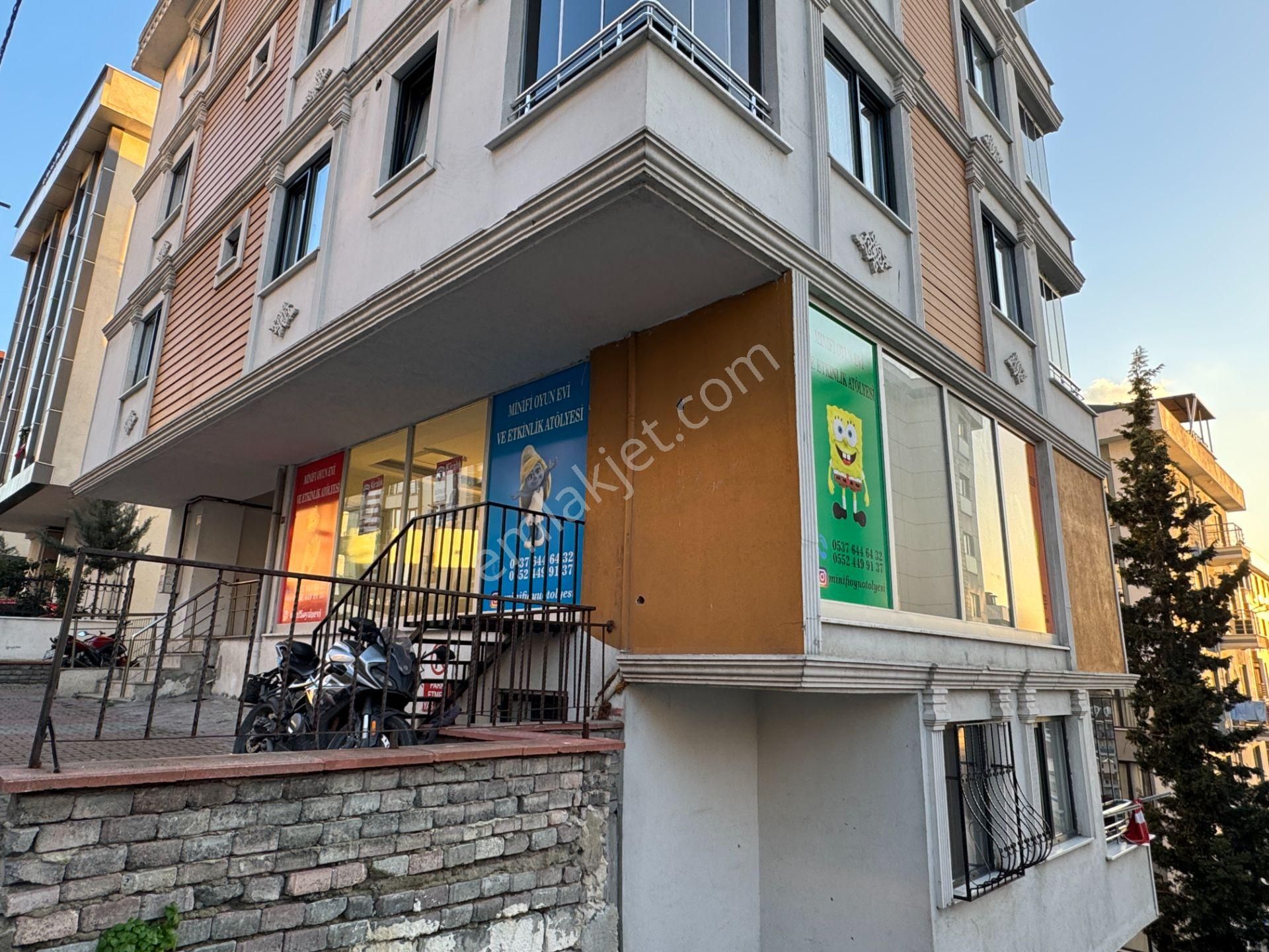 Çırçır Necatibey Cadde Üstü 100m² Giriş Kat Köşe Dükkan - Görsel 7