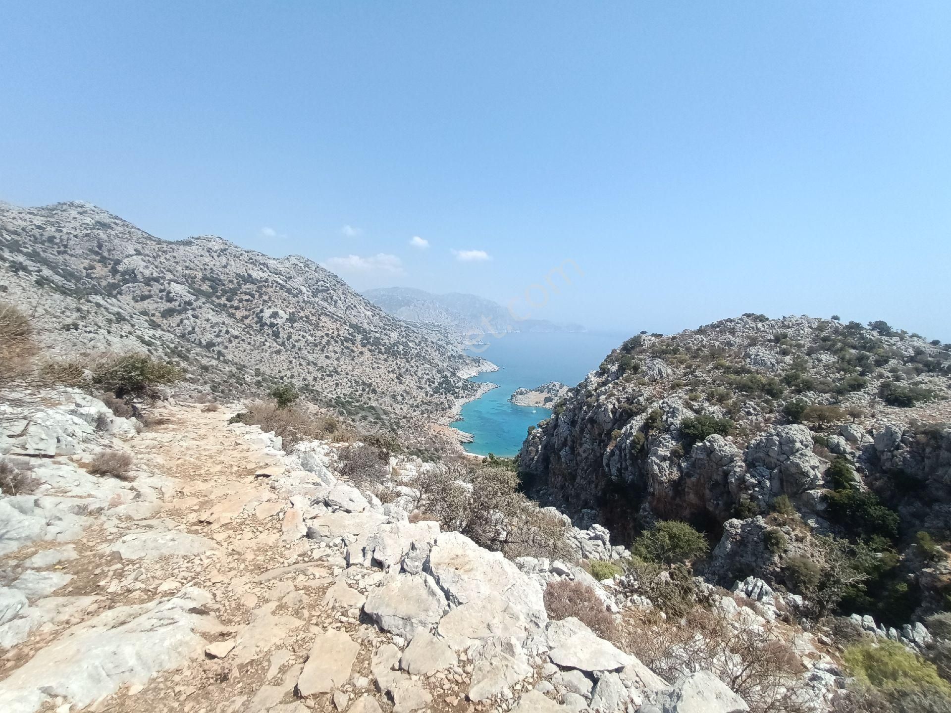 Joker: Denize 900 Metre Resmi Yol Cephe Yüksek M2 Satılık Tarla - Görsel 27