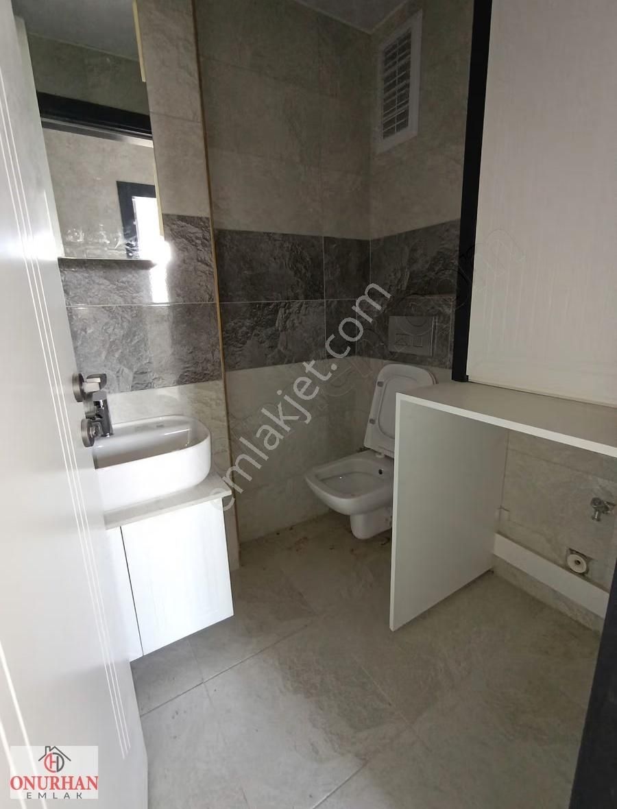 Onurhandan Karahasanlıda 3+1 140 M2 Sıfır Arakat Lüks Daire - Görsel 2