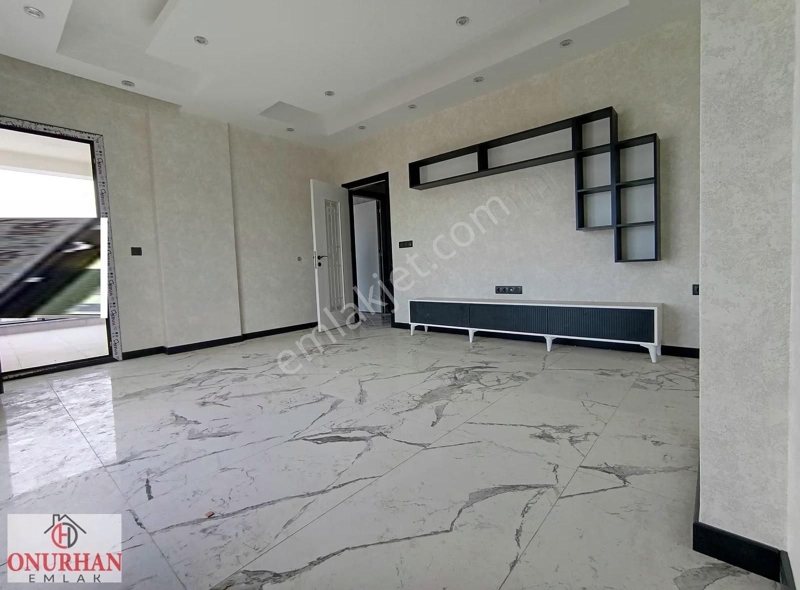 Onurhandan Karahasanlıda 3+1 140 M2 Sıfır Arakat Lüks Daire - Görsel 13