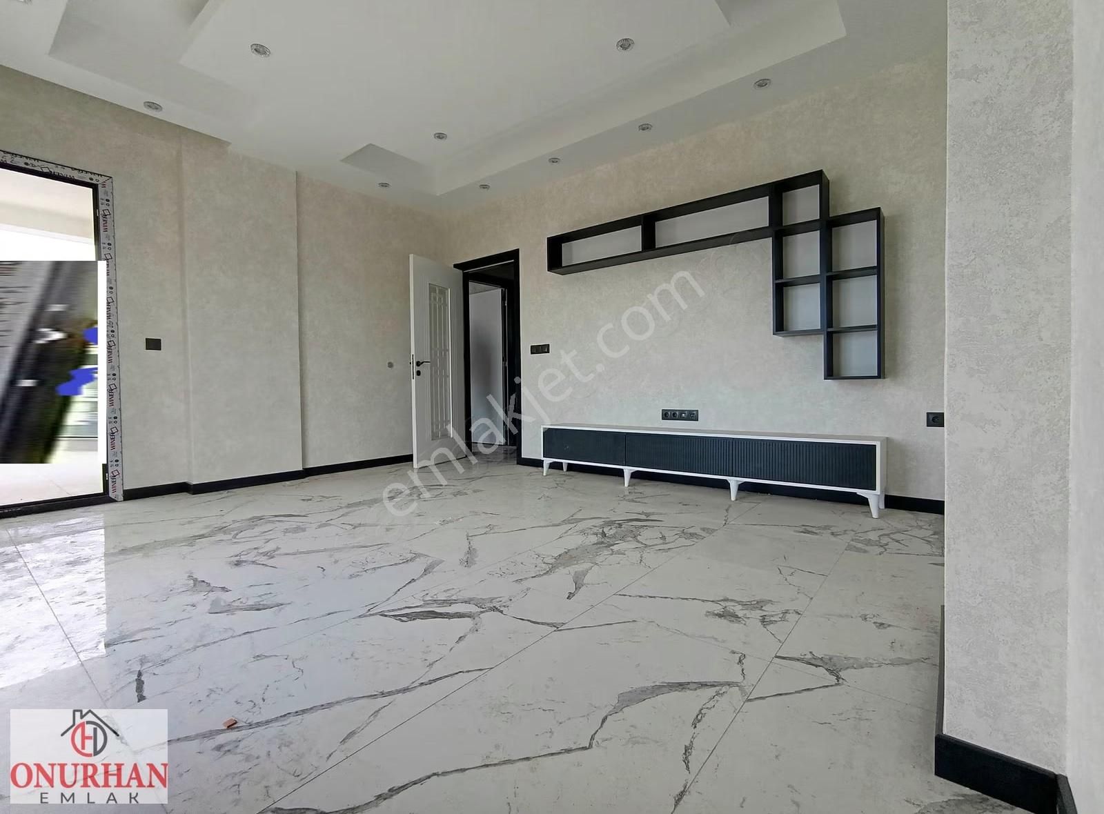 Onurhandan Karahasanlıda 3+1 140 M2 Sıfır Arakat Lüks Daire - Görsel 10