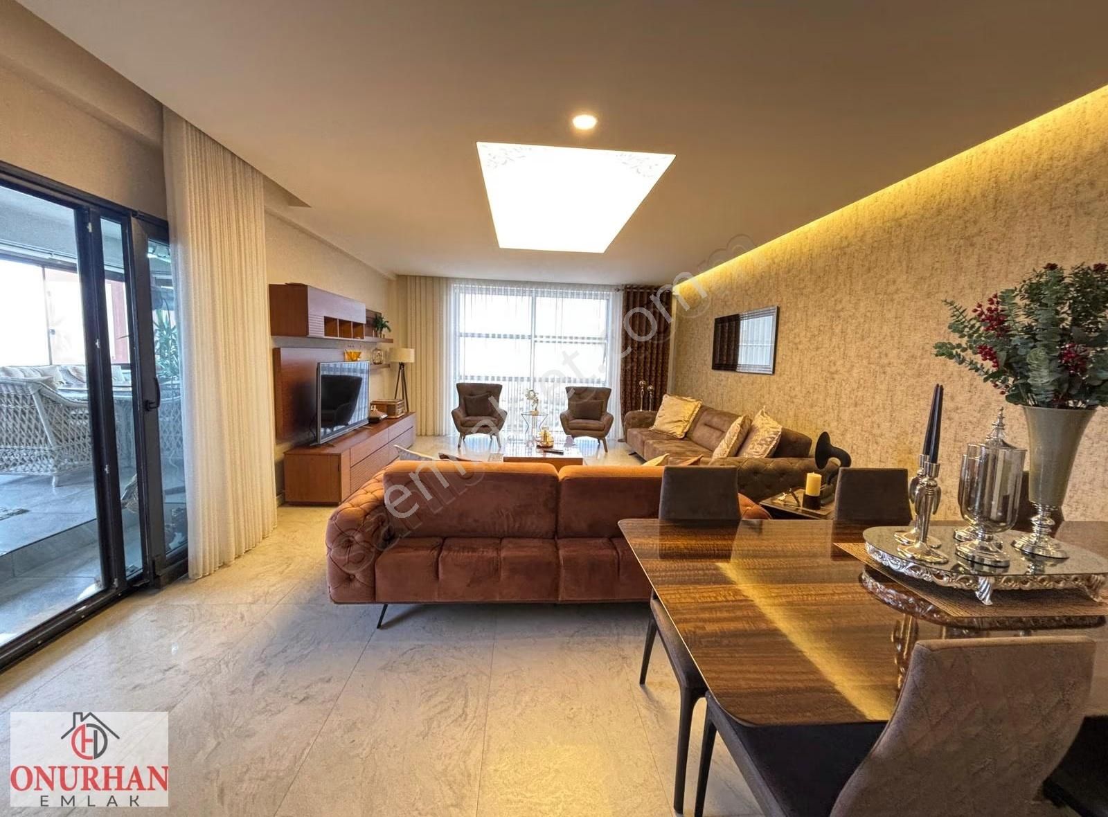 Onurhandan Tower Rezidansta 3+1 205 M2 Ultra Lüks Daire - Görsel 23