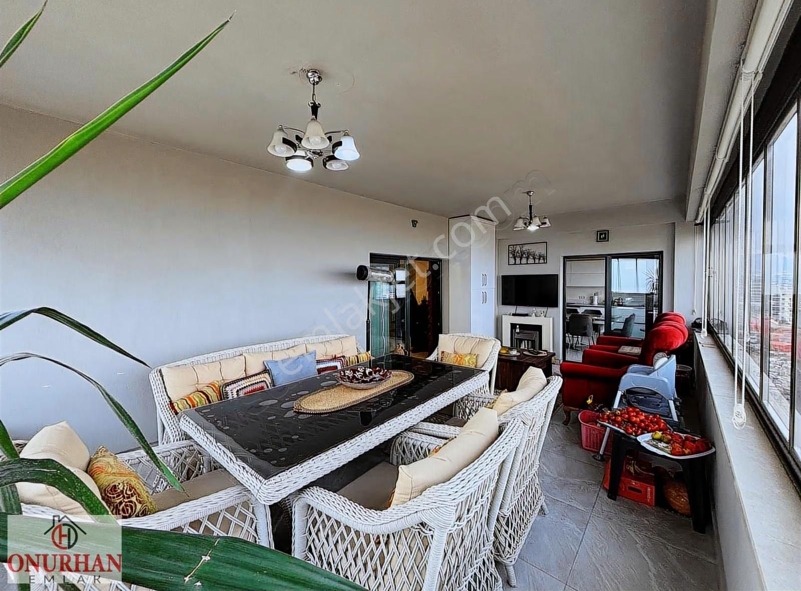 Onurhandan Tower Rezidansta 3+1 205 M2 Ultra Lüks Daire - Görsel 11