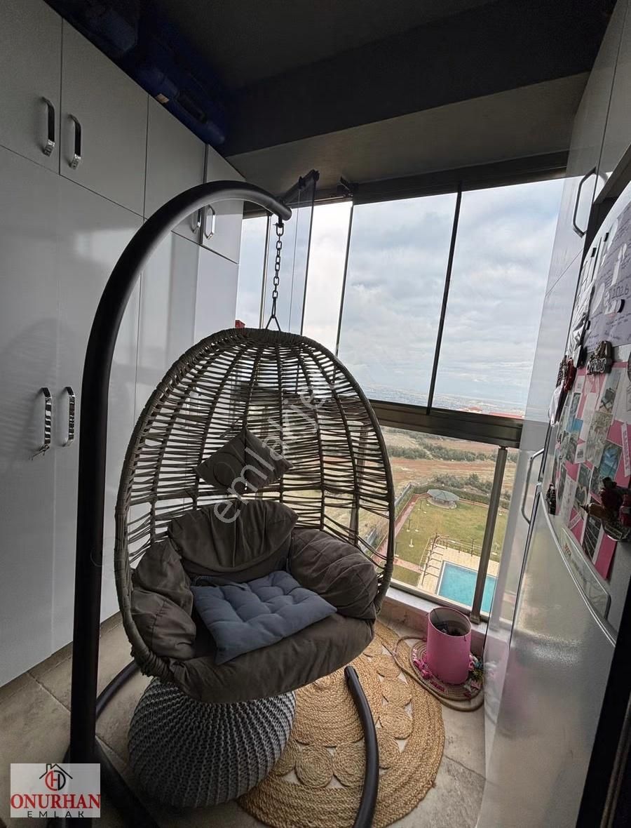 Onurhandan Tower Rezidansta 3+1 205 M2 Ultra Lüks Daire - Görsel 8