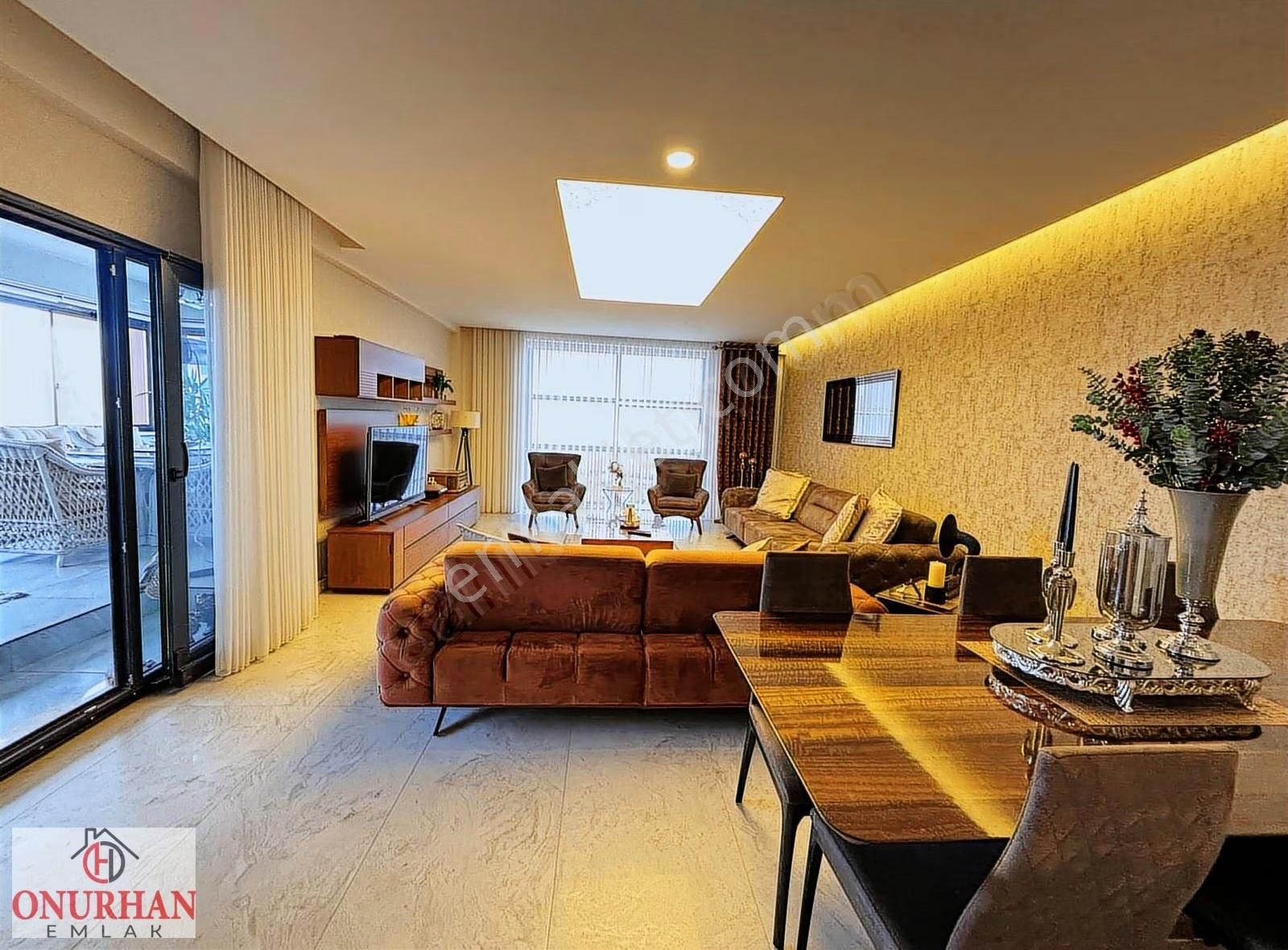 Onurhandan Tower Rezidansta 3+1 205 M2 Ultra Lüks Daire - Görsel 7