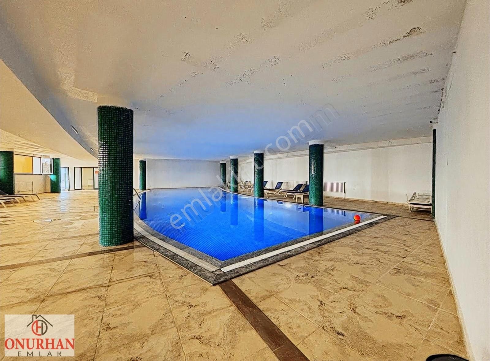 Onurhandan Tower Rezidansta 3+1 205 M2 Ultra Lüks Daire - Görsel 3