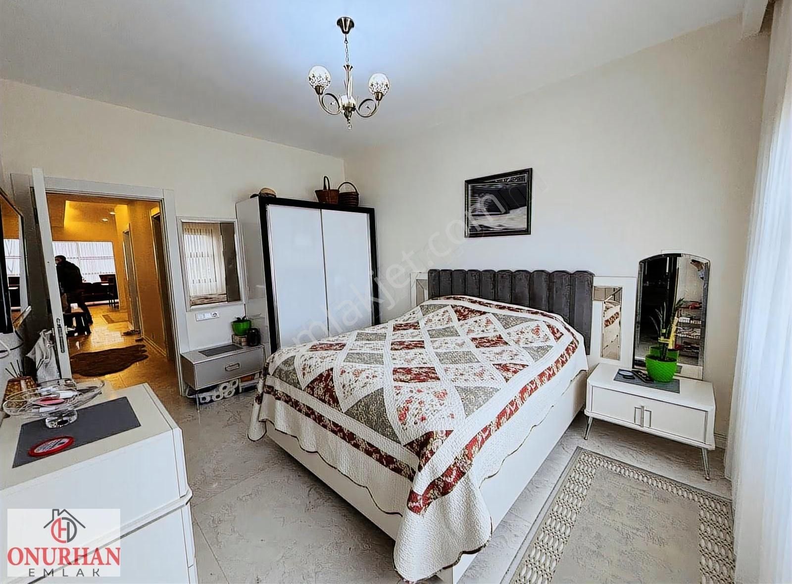 Onurhandan Tower Rezidansta 3+1 205 M2 Ultra Lüks Daire - Görsel 28