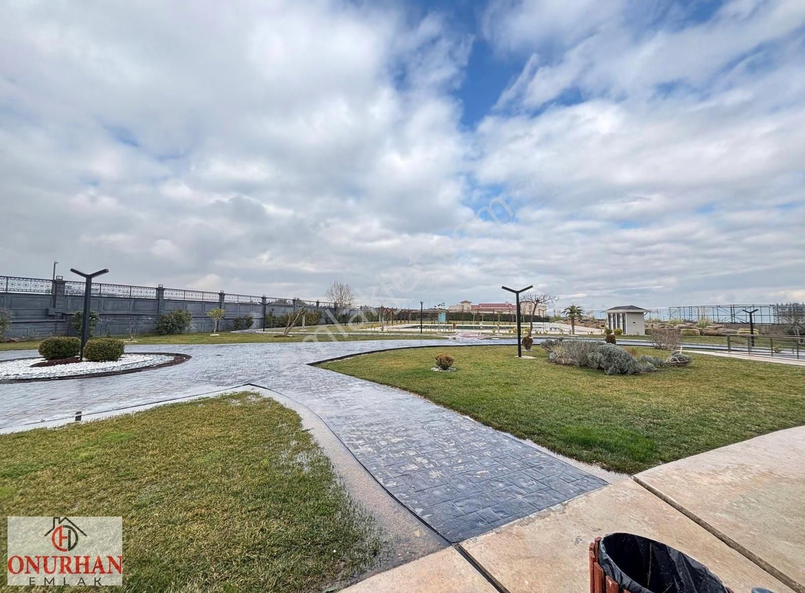 Onurhandan Tower Rezidansta 3+1 205 M2 Ultra Lüks Daire - Görsel 2