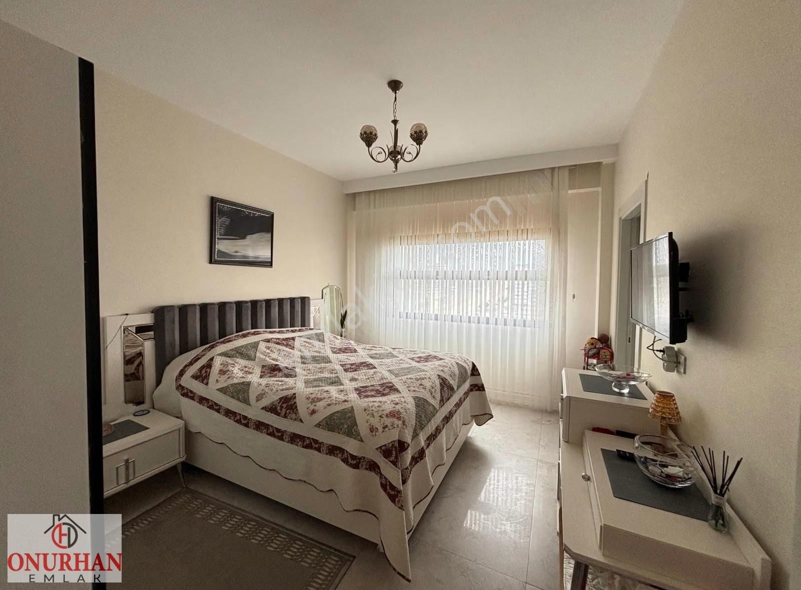 Onurhandan Tower Rezidansta 3+1 205 M2 Ultra Lüks Daire - Görsel 27