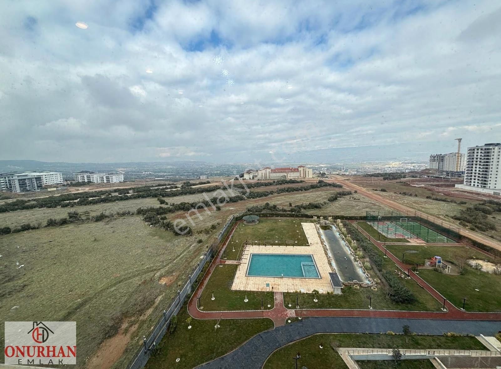 Onurhandan Tower Rezidansta 3+1 205 M2 Ultra Lüks Daire - Görsel 21