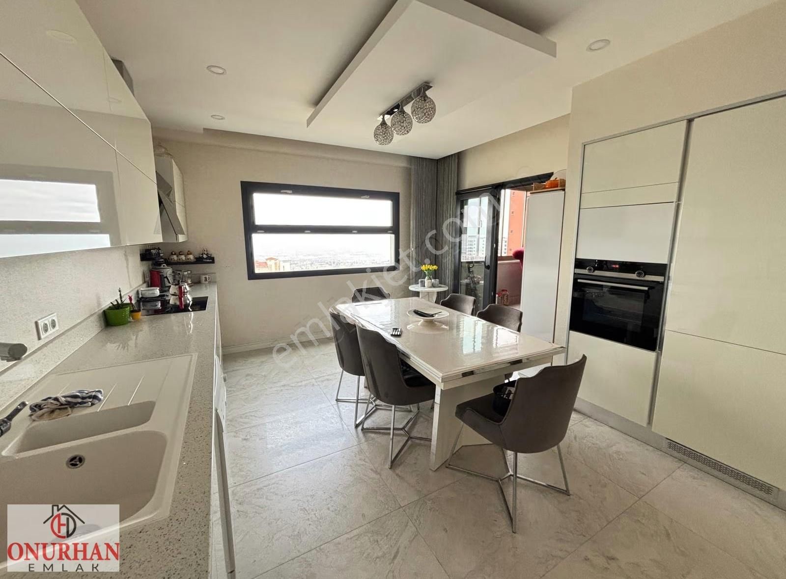 Onurhandan Tower Rezidansta 3+1 205 M2 Ultra Lüks Daire - Görsel 25