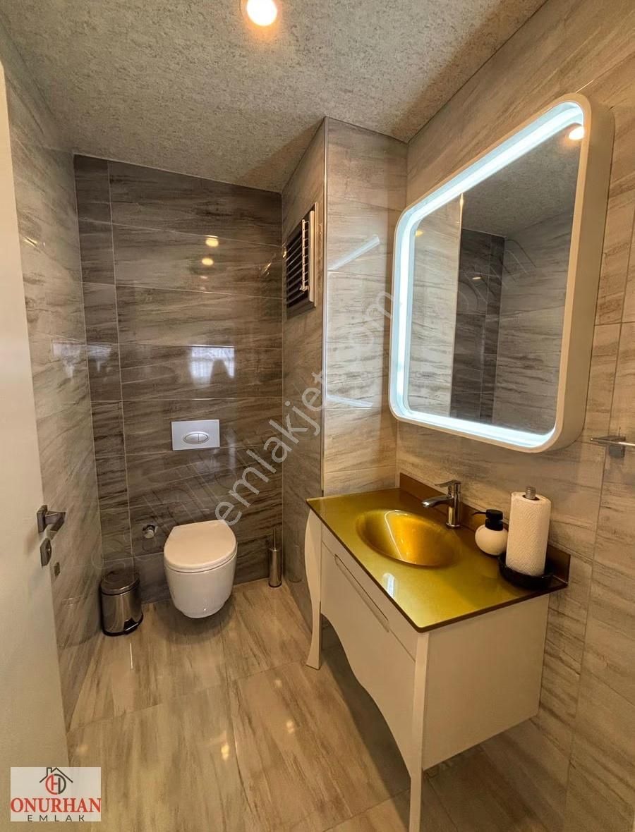 Onurhandan Tower Rezidansta 3+1 205 M2 Ultra Lüks Daire - Görsel 19