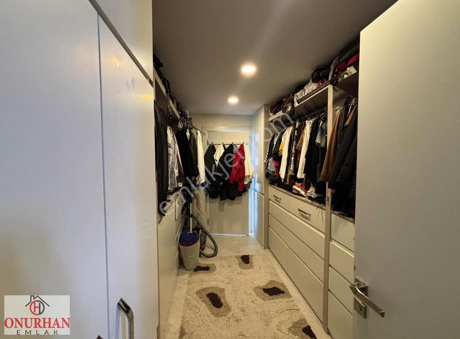 Onurhandan Tower Rezidansta 3+1 205 M2 Ultra Lüks Daire - Görsel 4