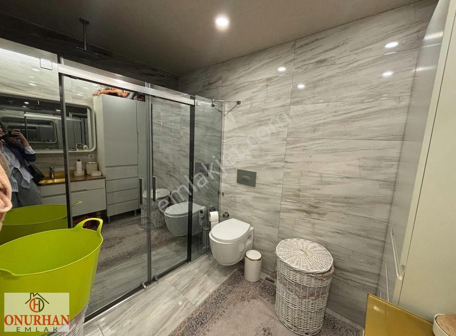 Onurhandan Tower Rezidansta 3+1 205 M2 Ultra Lüks Daire - Görsel 13