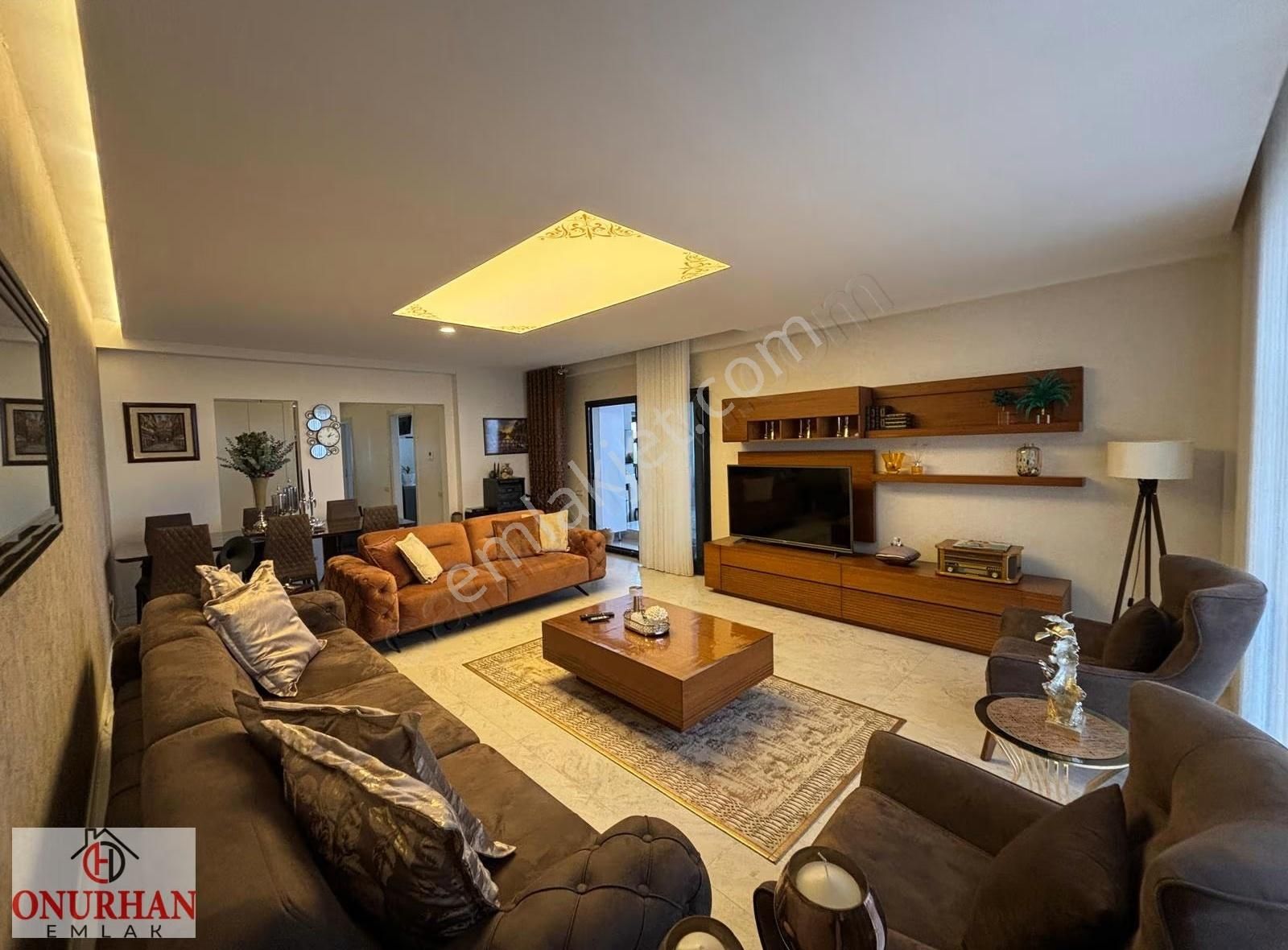 Onurhandan Tower Rezidansta 3+1 205 M2 Ultra Lüks Daire - Görsel 20