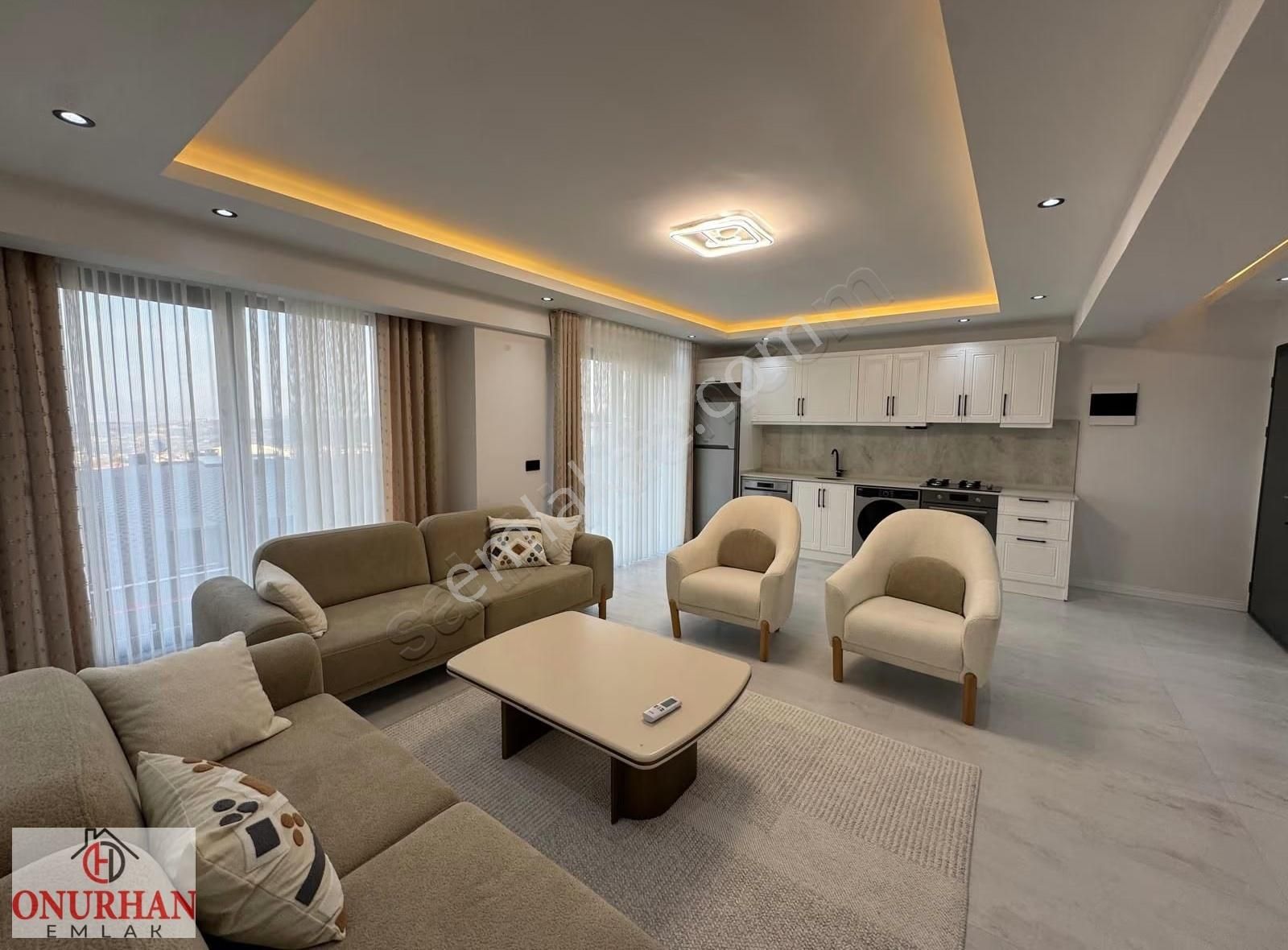 Onurhandan Zeytinköy De 1.89 Kredili Eşyalı Satılık 1+1 Apart - Görsel 2