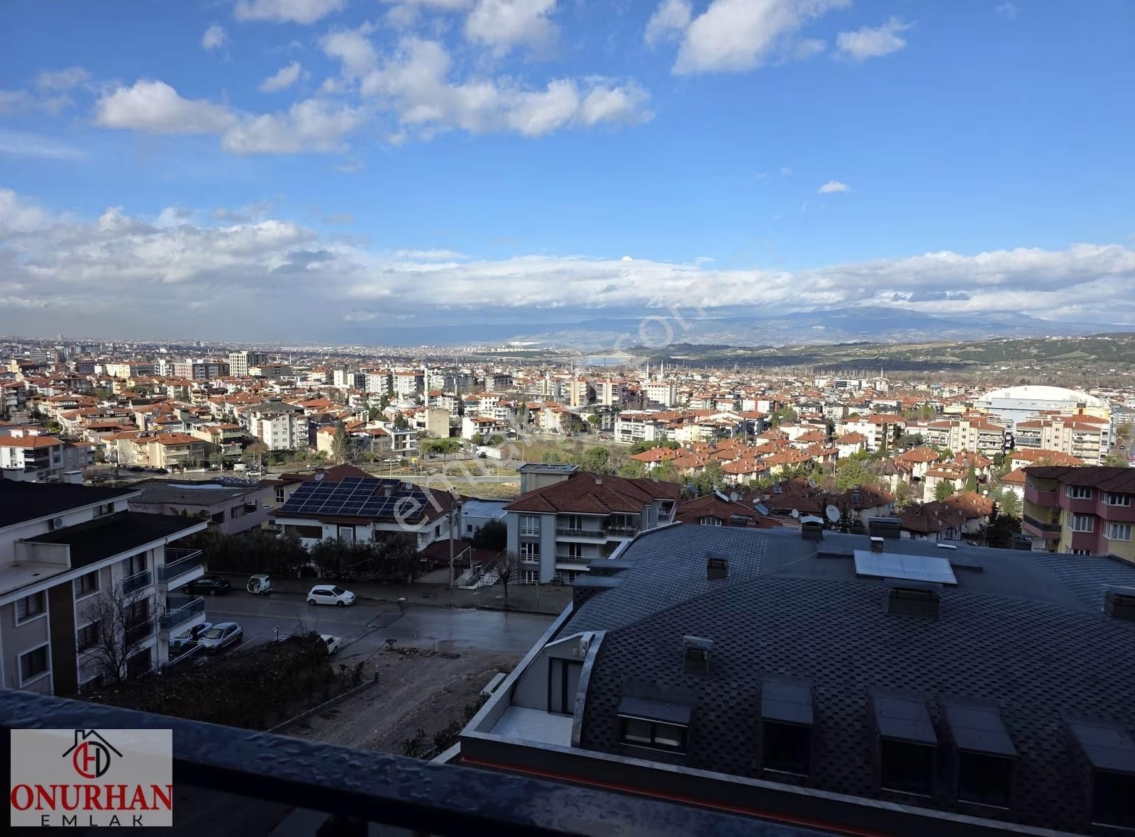 Onurhandan Zeytinköy De 1.89 Kredili Eşyalı Satılık 1+1 Apart - Görsel 18