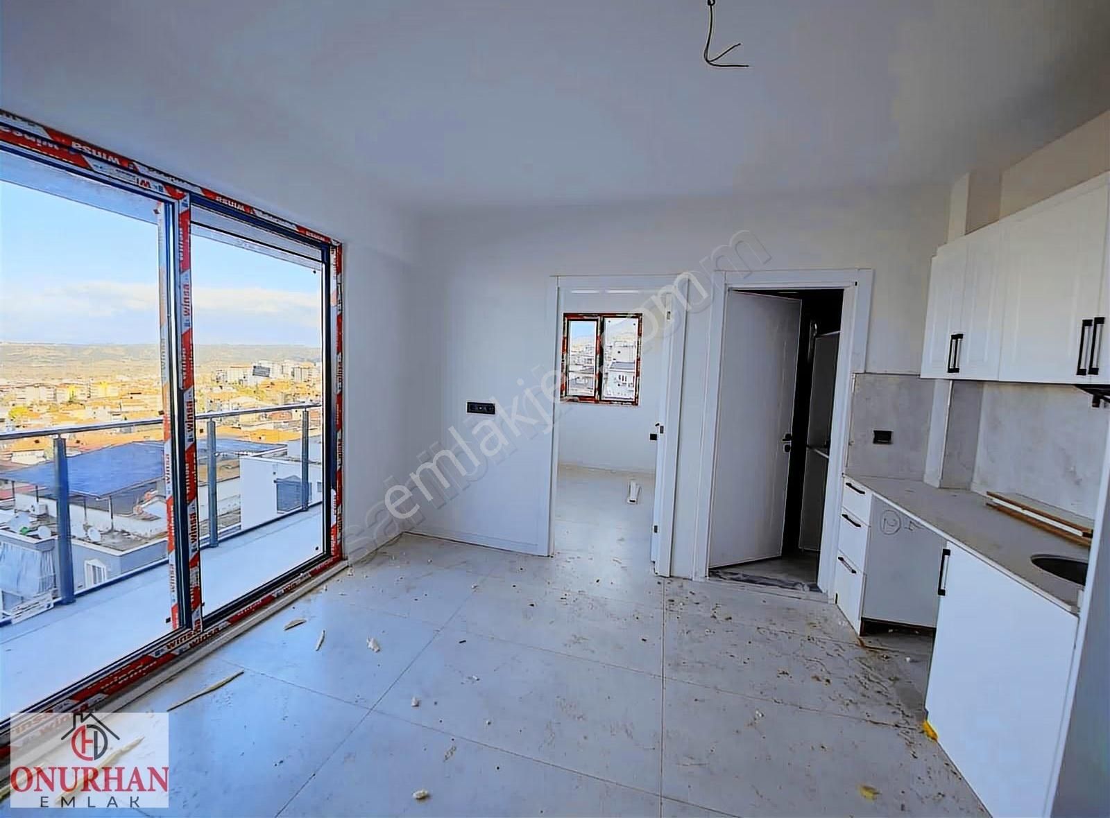 Onurhandan Zeytinköy De 1.89 Kredili Eşyalı Satılık 1+1 Apart - Görsel 27