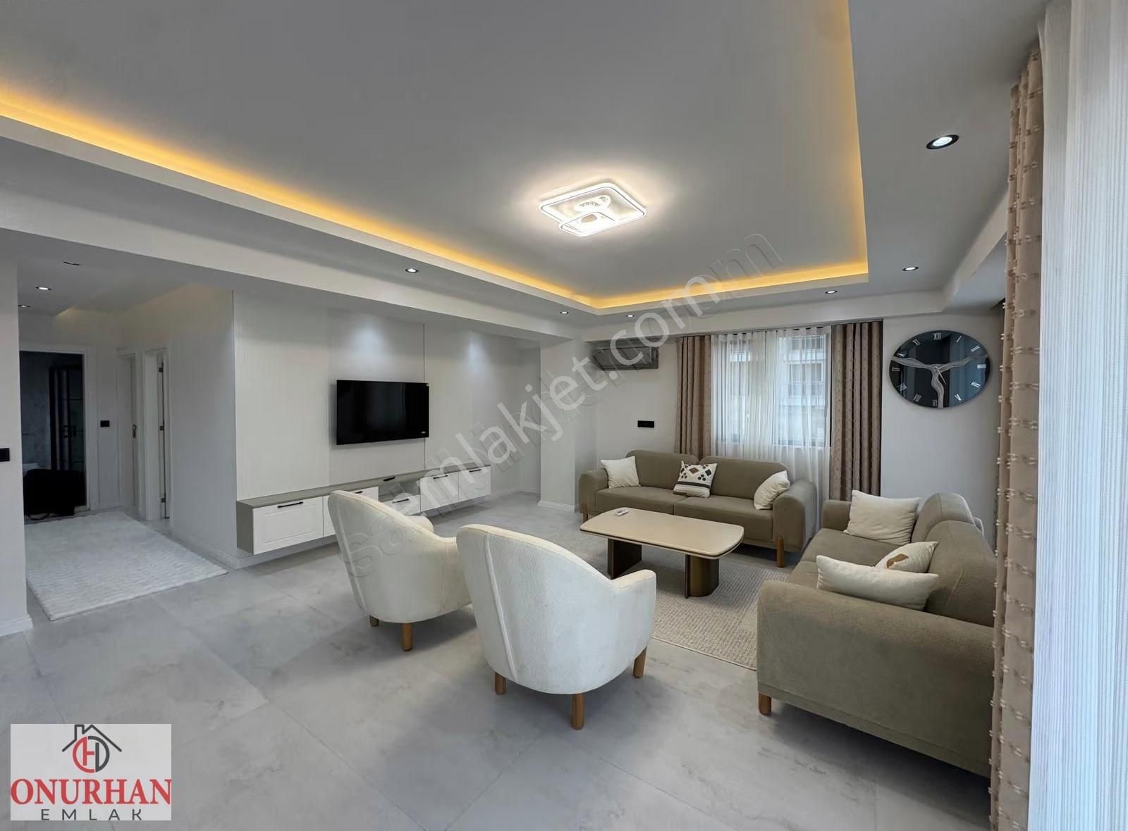Onurhandan Zeytinköy De 1.89 Kredili Eşyalı Satılık 1+1 Apart - Görsel 9