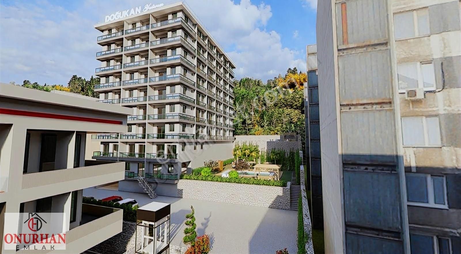 Onurhandan Zeytinköy De 1.89 Kredili Eşyalı Satılık 1+1 Apart - Görsel 5