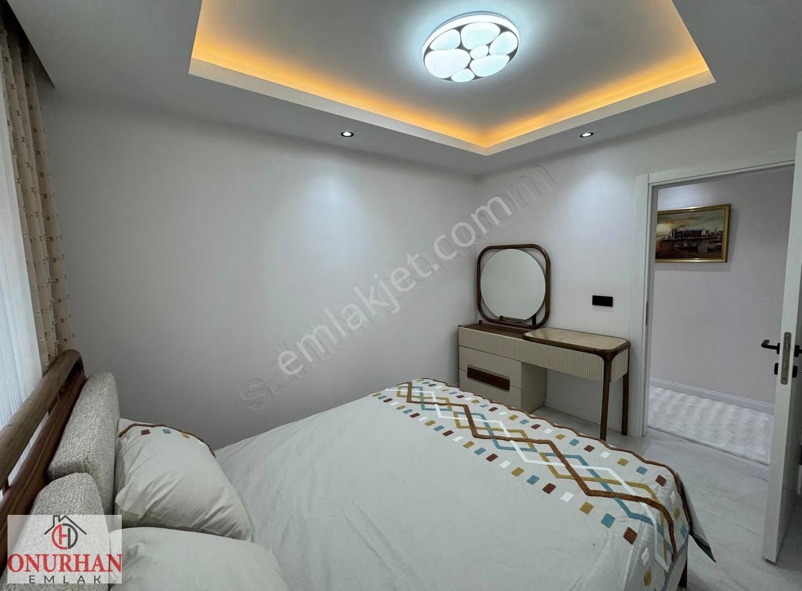 Onurhandan Zeytinköy De 1.89 Kredili Eşyalı Satılık 1+1 Apart - Görsel 26