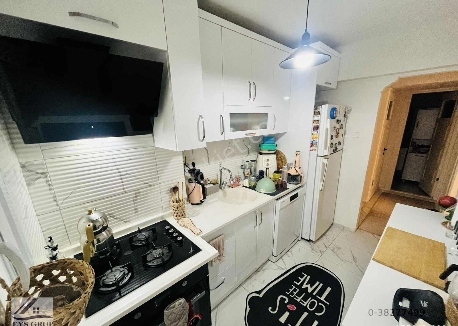 Göztepe Mh 2+1 Full Yapılı Masrafsız Arakat Köşe Satılık Daire - Görsel 24