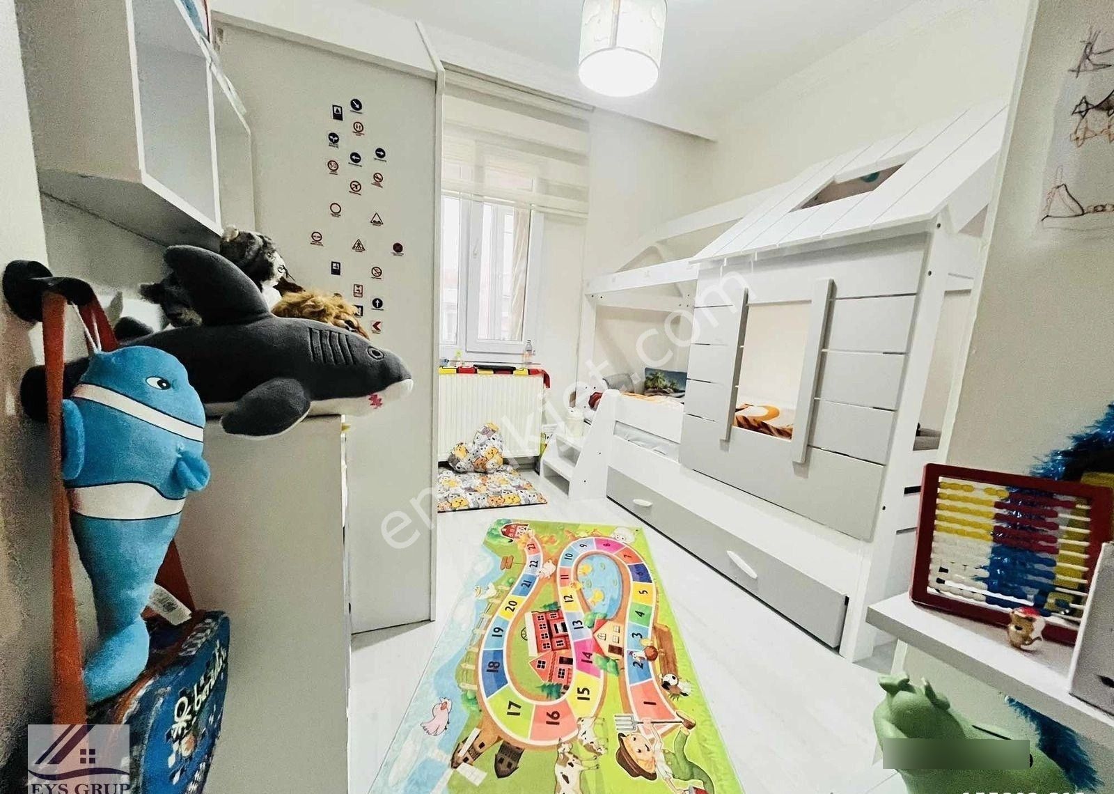 Göztepe Mh 2+1 Full Yapılı Masrafsız Arakat Köşe Satılık Daire - Görsel 16