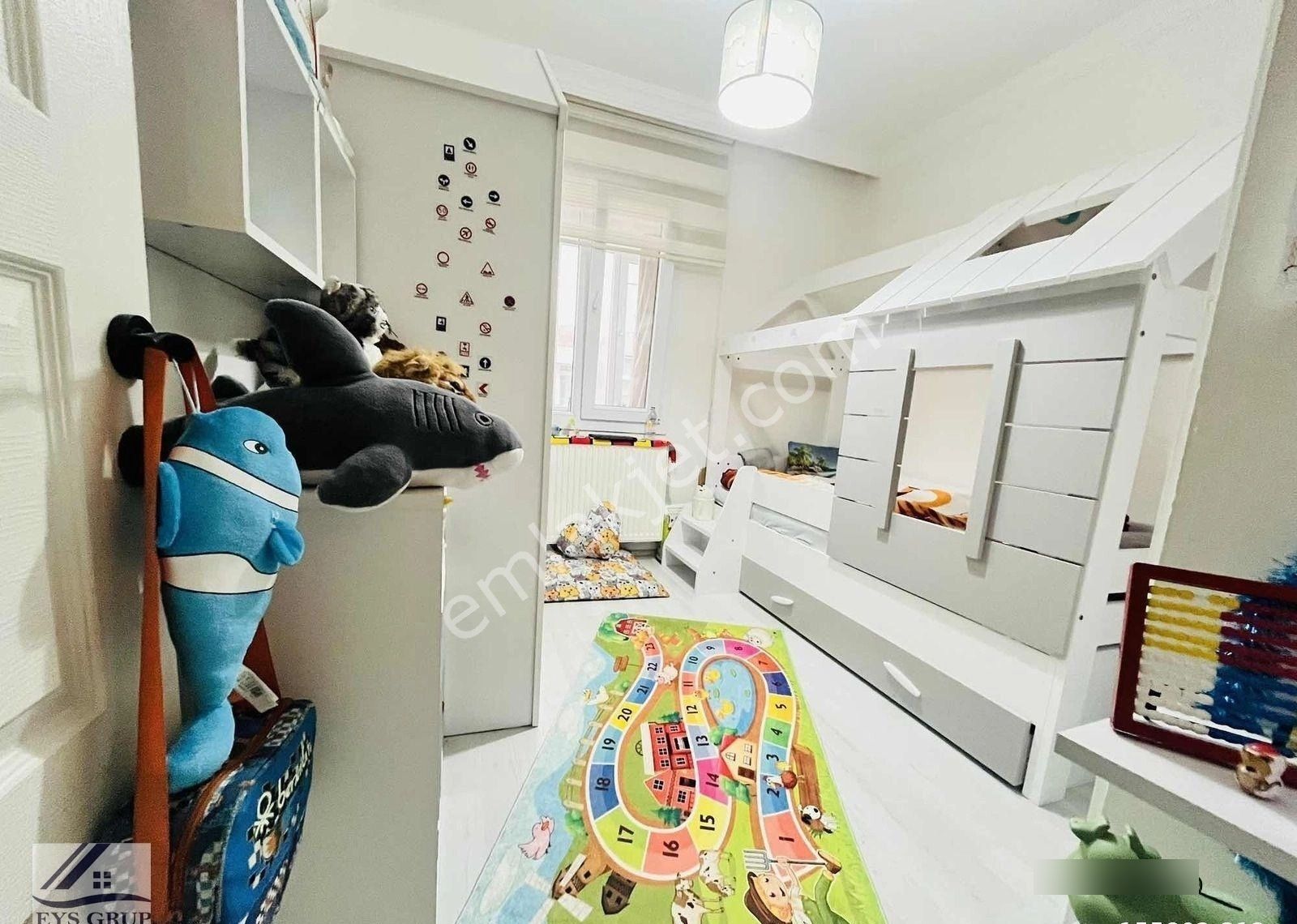 Göztepe Mh 2+1 Full Yapılı Masrafsız Arakat Köşe Satılık Daire - Görsel 8