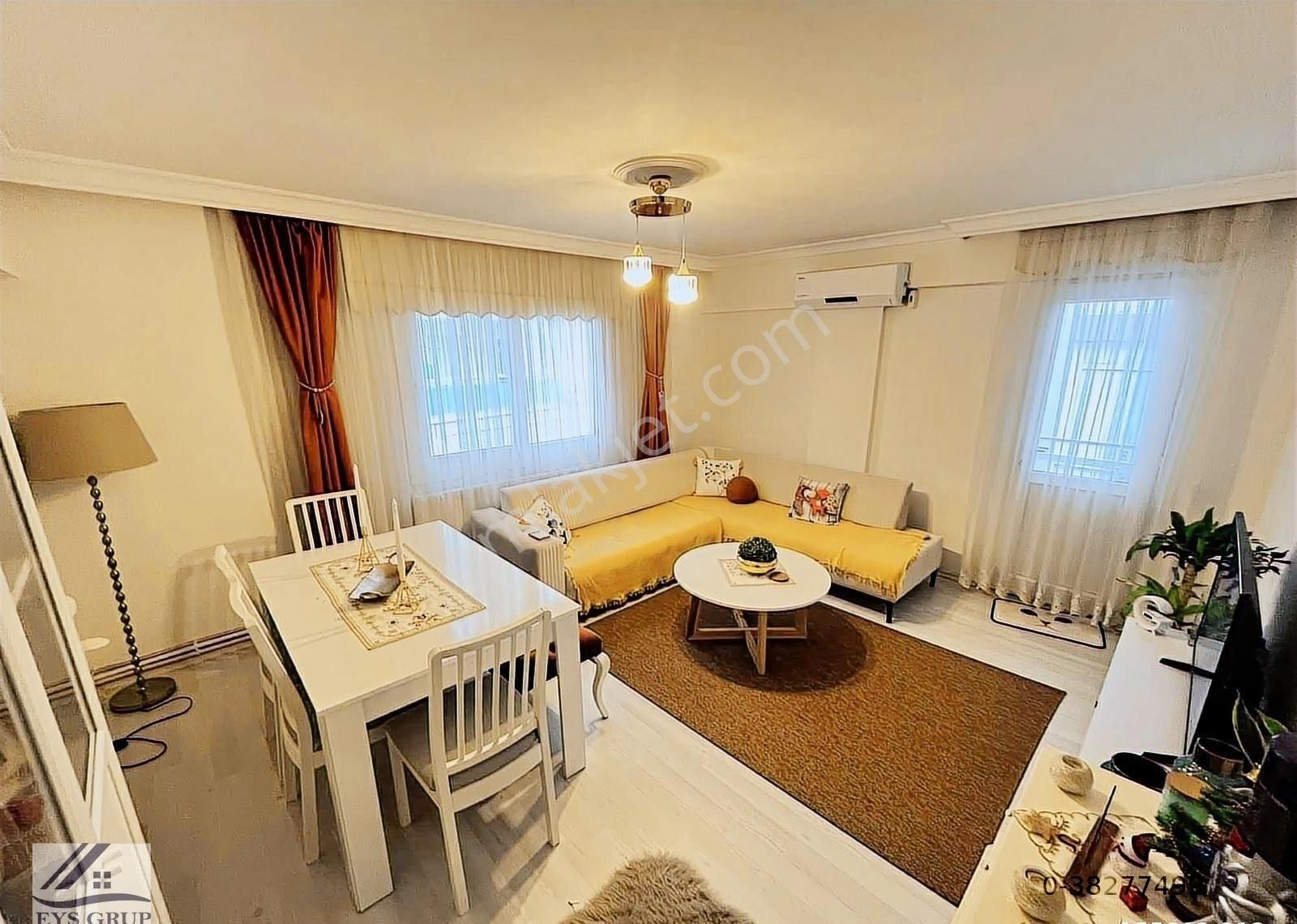 Göztepe Mh 2+1 Full Yapılı Masrafsız Arakat Köşe Satılık Daire - Görsel 6