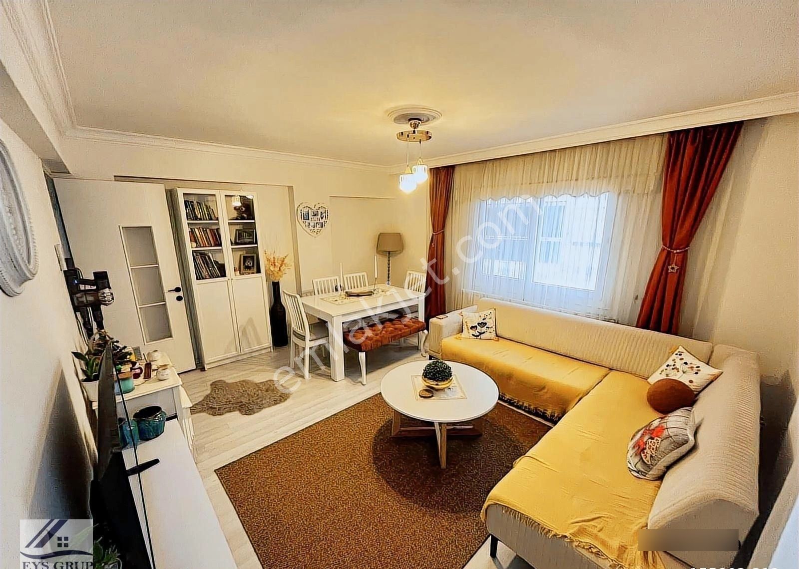 Göztepe Mh 2+1 Full Yapılı Masrafsız Arakat Köşe Satılık Daire - Görsel 10