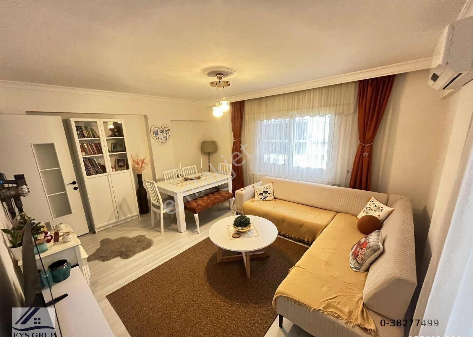 Göztepe Mh 2+1 Full Yapılı Masrafsız Arakat Köşe Satılık Daire - Görsel 3