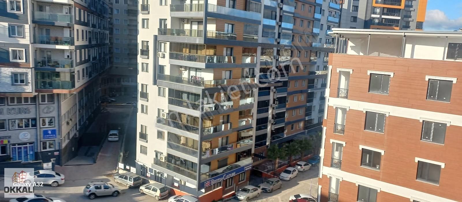 Okkalı Emlak Tan Menemen Merkez De Satılık 2+1 Daire - Görsel 6