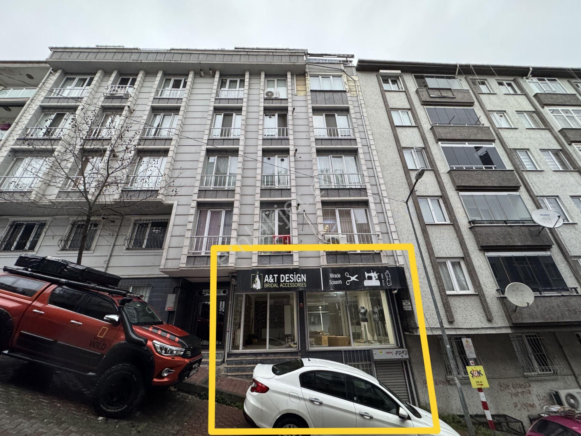 Gop Merkez 2 Katlı 200m² Goparka Komşu 2 Ayrı Giriş 7mt Ön Cephe