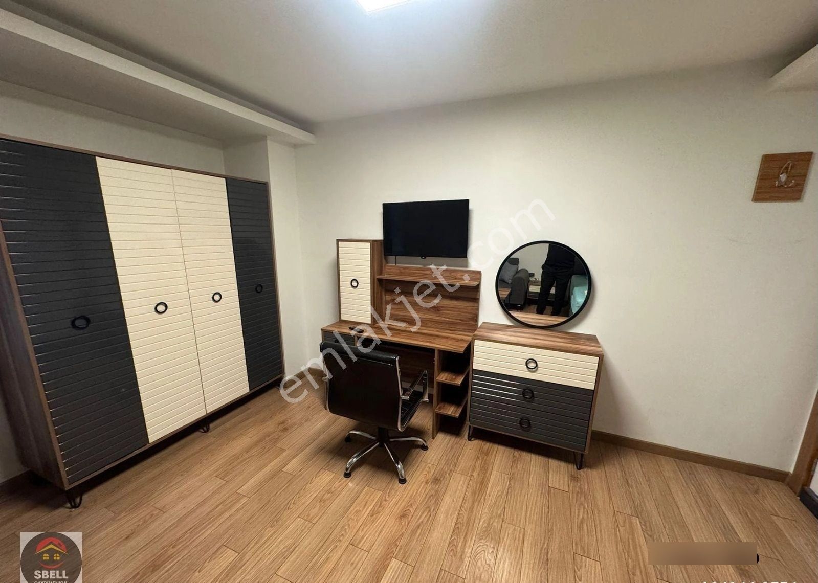 Sbell'den Anıttepe'de Yeni Binada Herşey Dahil Full Eşyalı 1+0 - Görsel 15