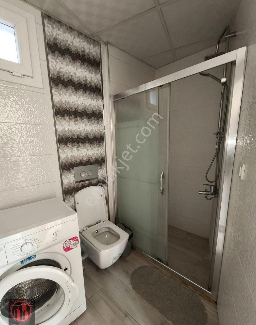 Balçovada Metro Yakını Yeni Binada Eşyalı D.gazlı A.kat Kiralık 1+1 Daire - Görsel 6