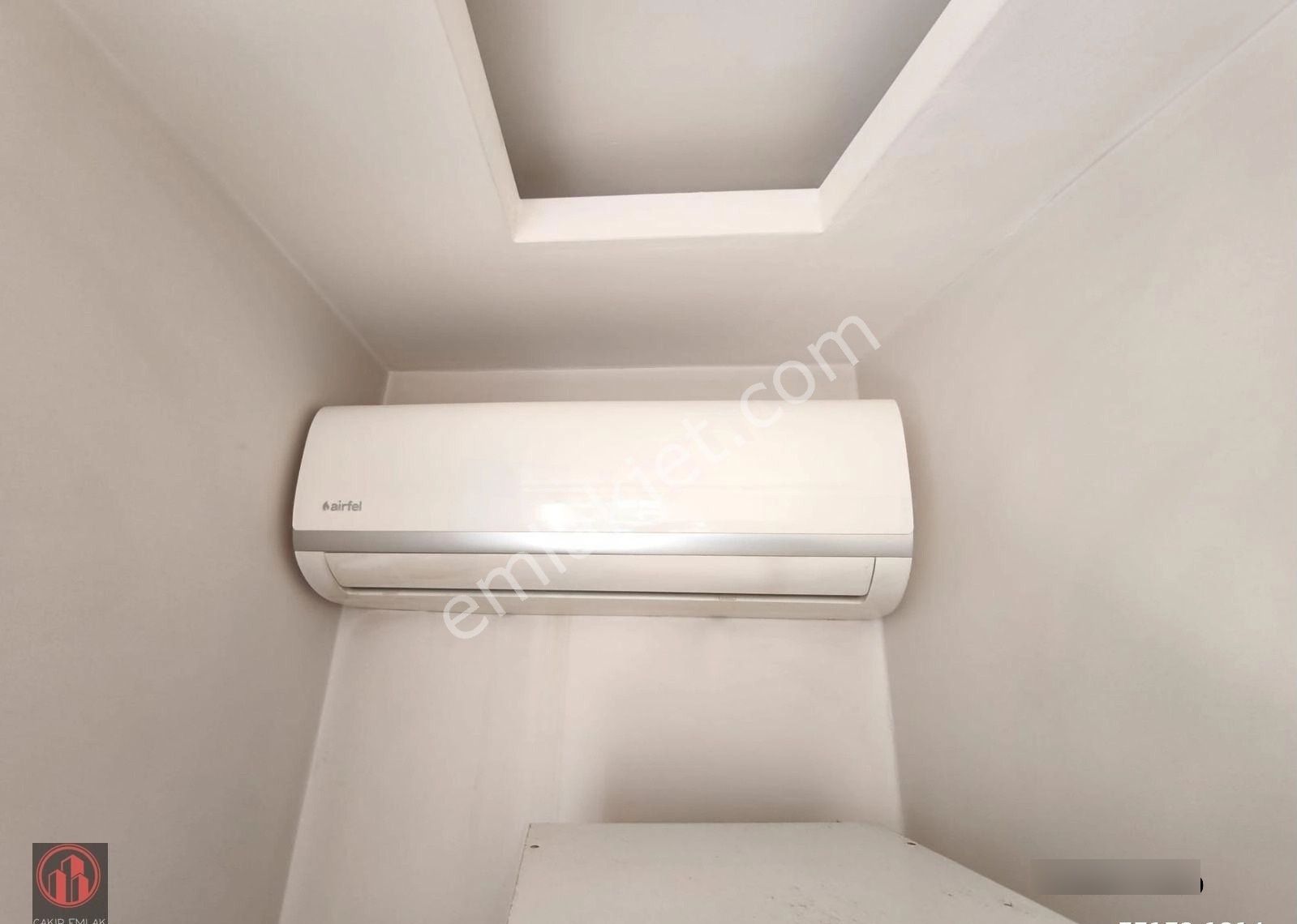 Balçovada Metro Yakını Yeni Binada Eşyalı D.gazlı A.kat Kiralık 1+1 Daire - Görsel 13