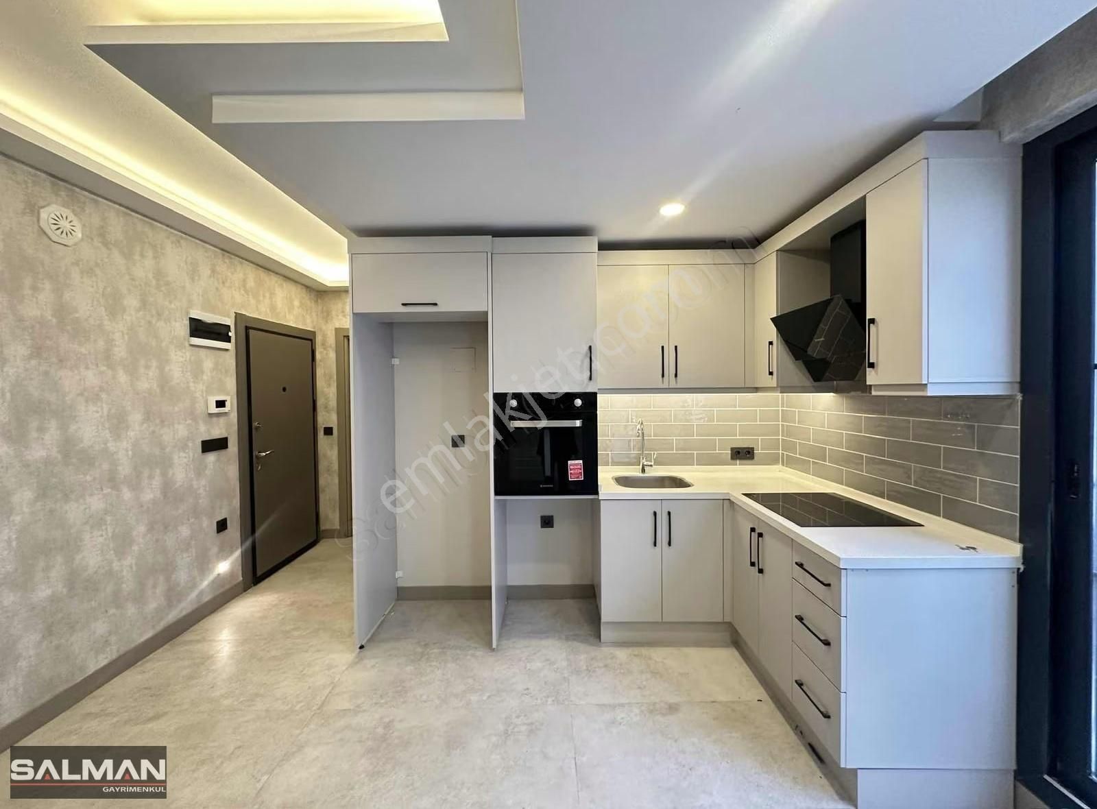 Salman'dan K.yaka Medical Point Has. Yanı 1+1 Kiralık Daire - Görsel 2